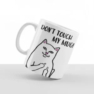Creative Ceramic Cartoon Character Mug for Coffee and Milk