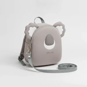 Adorable Children's Animal Backpack with Safety Leash for Toddlers and Preschool Kids
