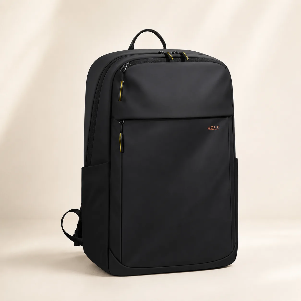 Large Business Laptop Backpack with Multi-Pocket Organization - Image 2