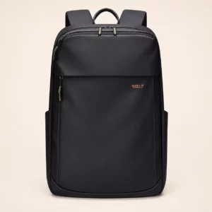 Large Business Laptop Backpack with Multi-Pocket Organization
