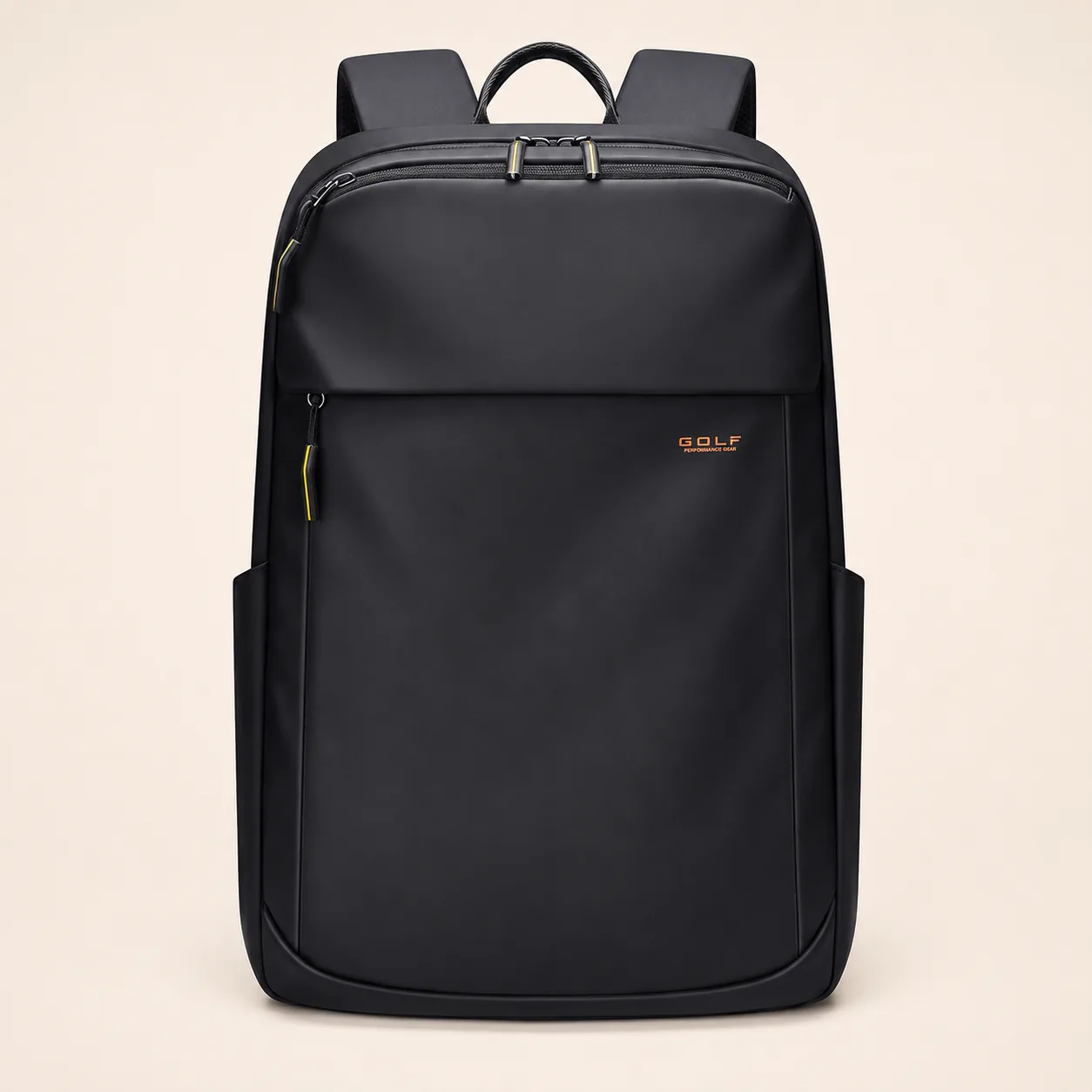 Large Business Laptop Backpack with Multi-Pocket Organization