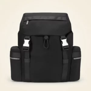 14L-Water-Repellent-Nylon-Commuter-Backpack