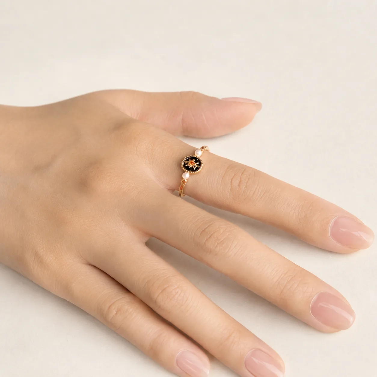 Artistic Adjustable Ring Collection - Image 8