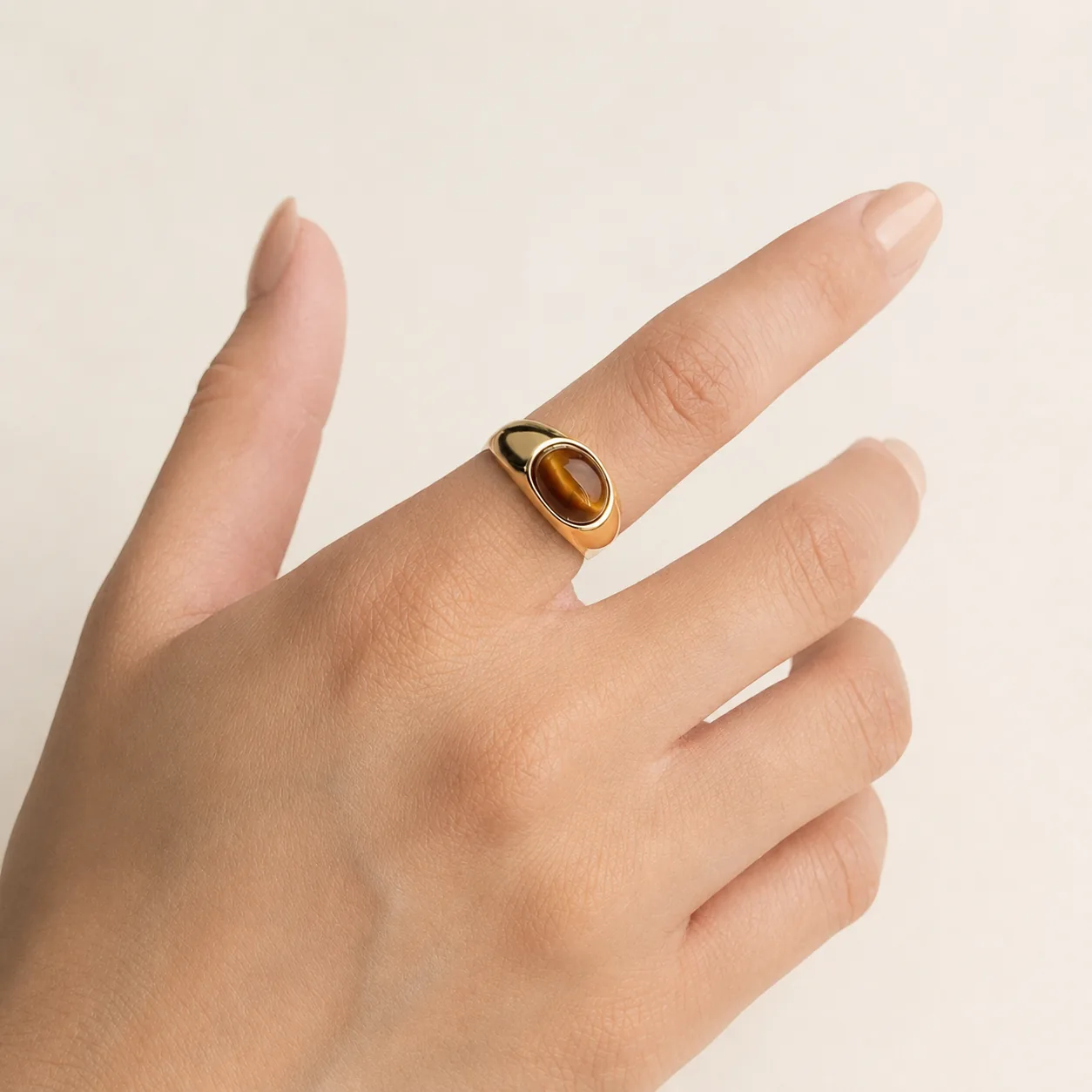 Artistic Adjustable Ring Collection - Image 6