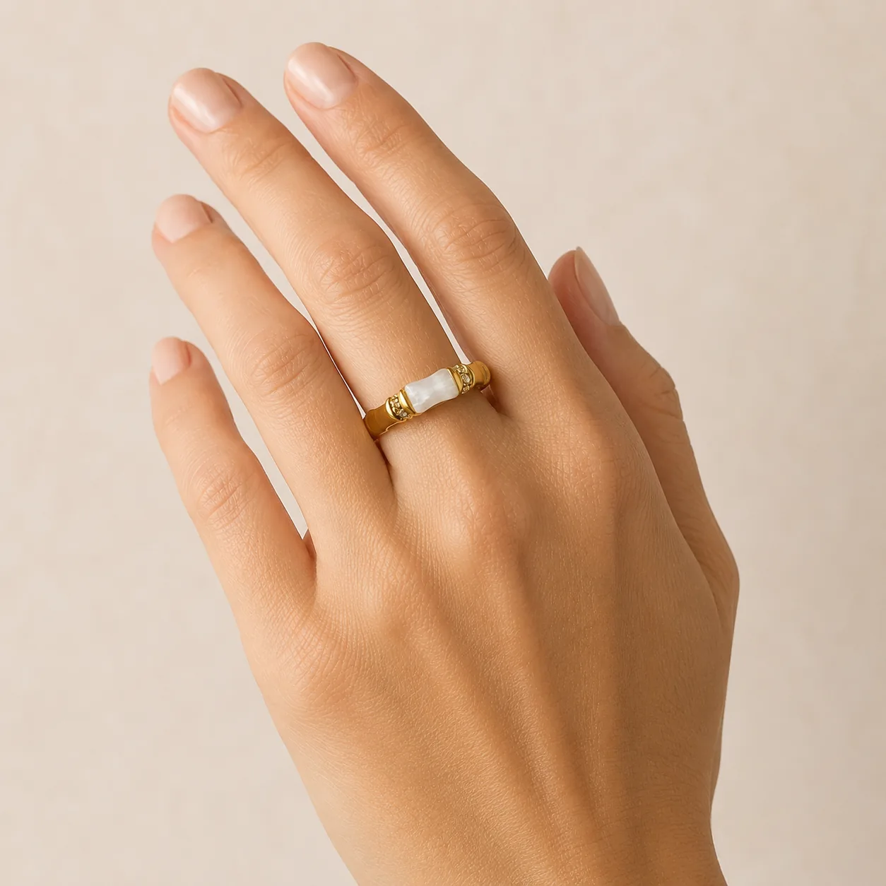 Artistic Adjustable Ring Collection - Image 7