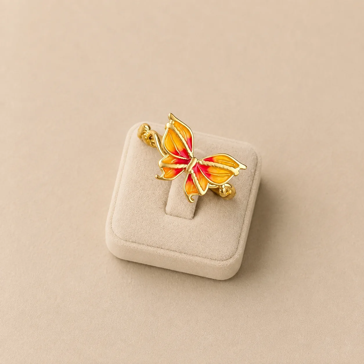 Artistic Adjustable Ring Collection