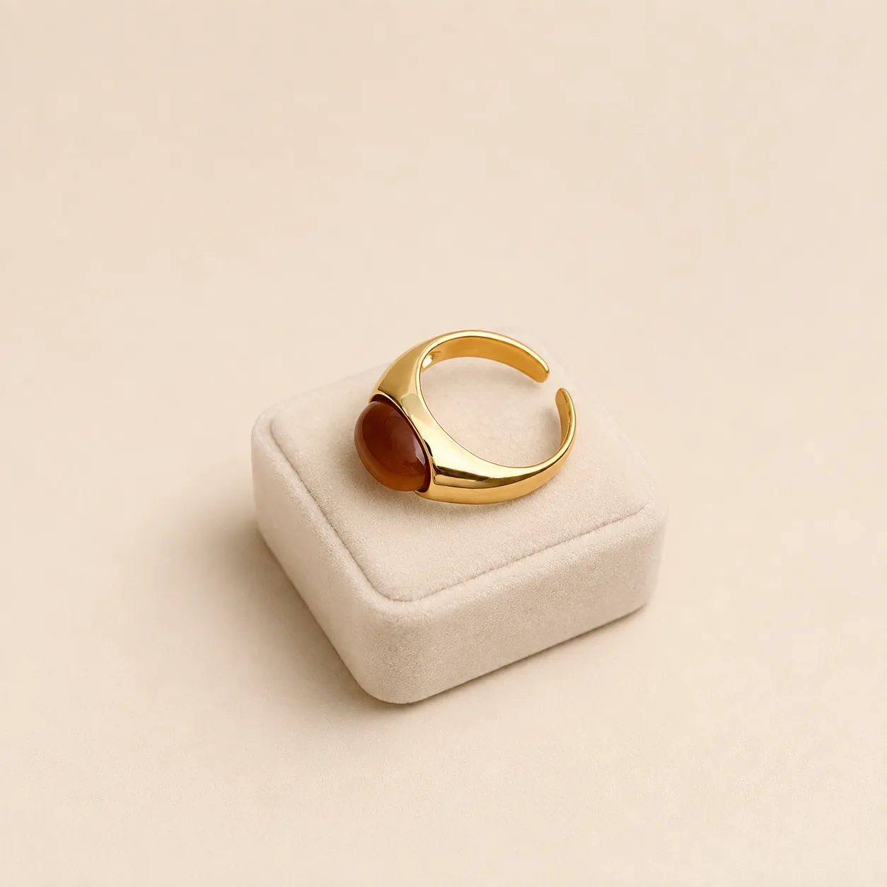 Artistic Adjustable Ring Collection - Image 2