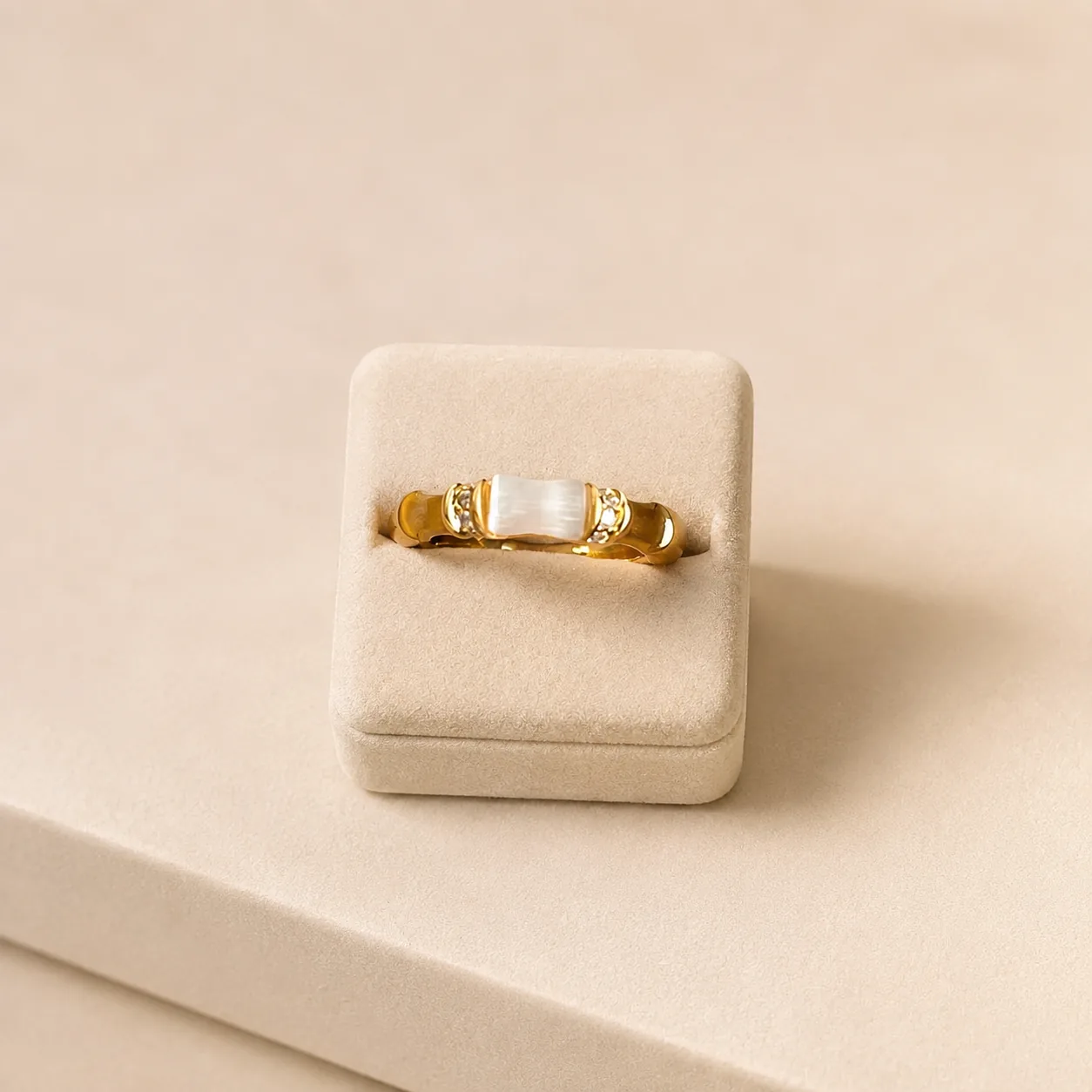 Artistic Adjustable Ring Collection - Image 3