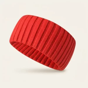 Chunky Knit Wide Headband Ear Warmer