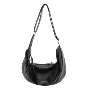 Crescent Hobo Shoulder Bag