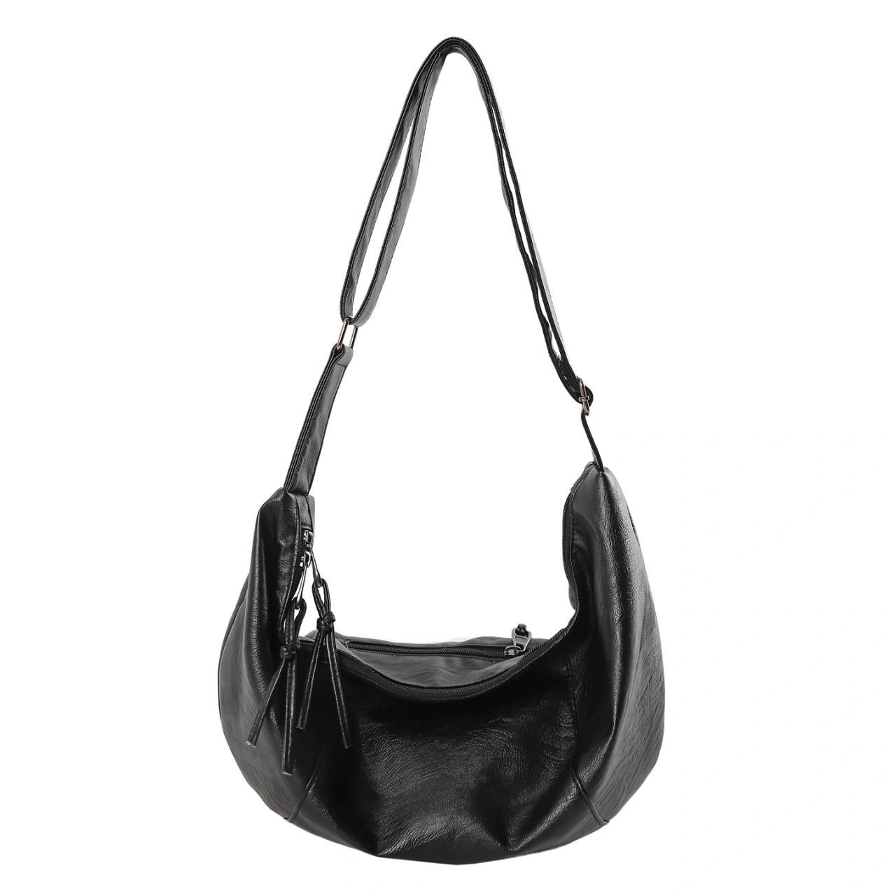 Crescent Hobo Shoulder Bag