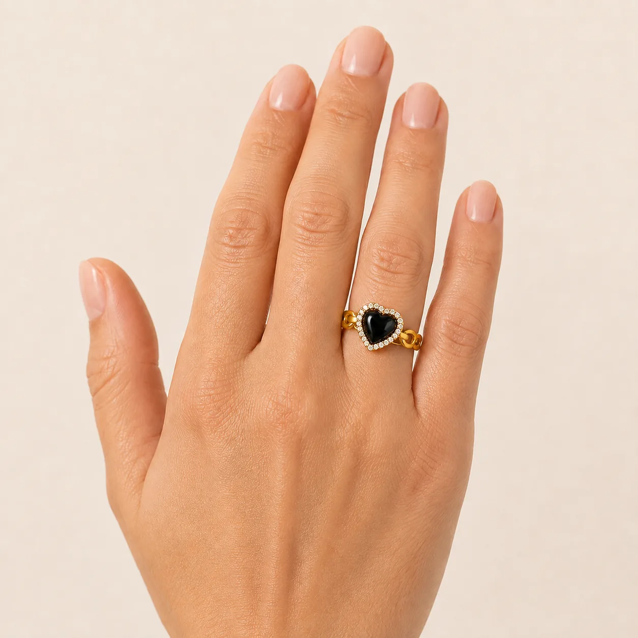 Decorative Accent Adjustable Ring Collection - Image 8