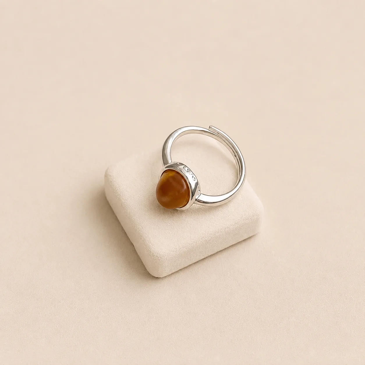 Decorative Accent Adjustable Ring Collection - Image 3