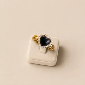 Decorative Accent Adjustable Ring Collection