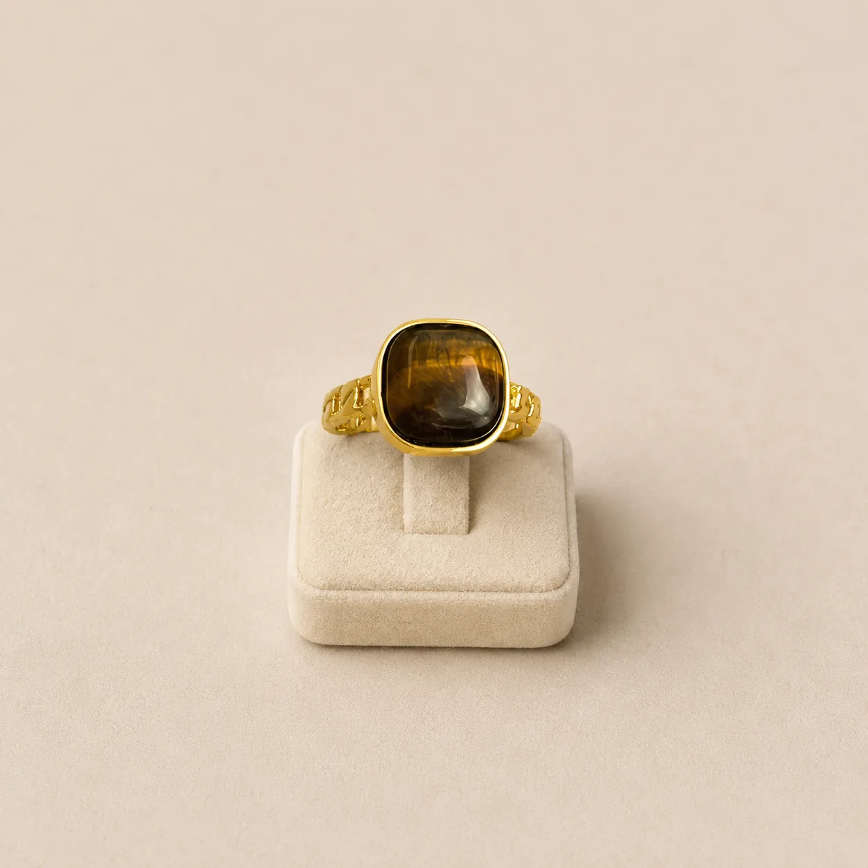 Decorative Accent Adjustable Ring Collection - Image 2
