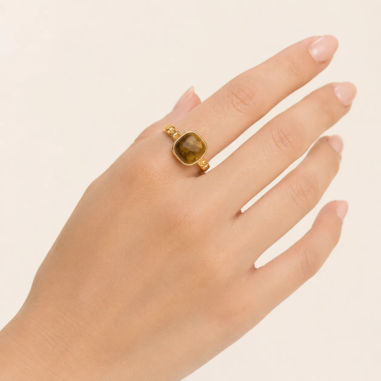 Decorative Accent Adjustable Ring Collection - Image 5