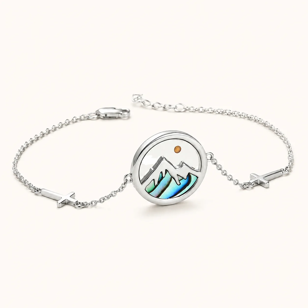 Faith Can Move Mountains Jewelry Collection - Image 3