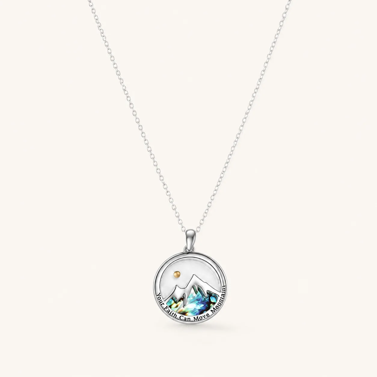 Faith Can Move Mountains Jewelry Collection - Image 2