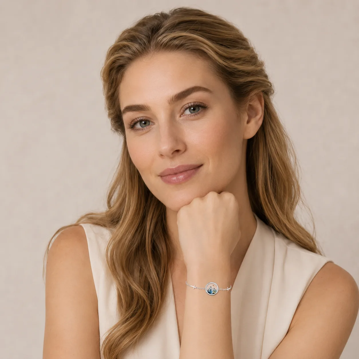 Faith Can Move Mountains Jewelry Collection - Image 6