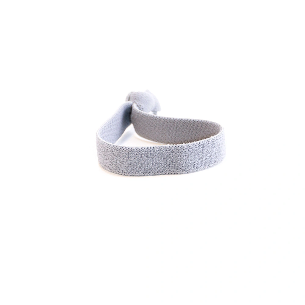 Flat Elastic Hair Ties for Ponytails & Buns – Mixed Color Options - Image 5