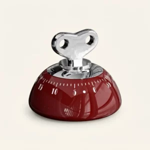 Magnetic Mechanical Kitchen Timer