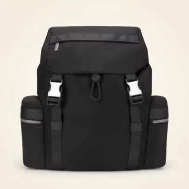 14L-Water-Repellent-Nylon-Commuter-Backpack