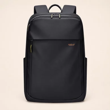 Large Business Laptop Backpack with Multi-Pocket Organization