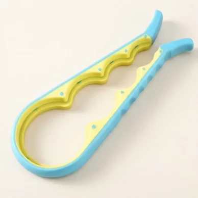 Multi-Size Jar And Bottle Opener with Non-Slip Grip