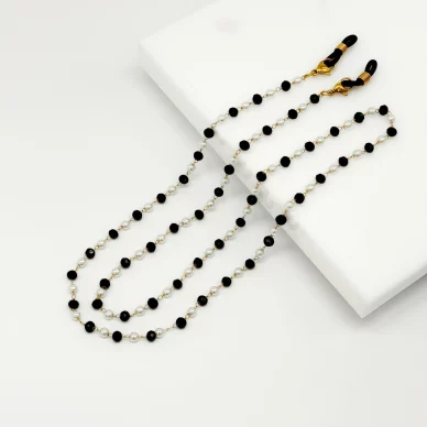 Stainless Steel Eyeglass & Sunglasses Chain
